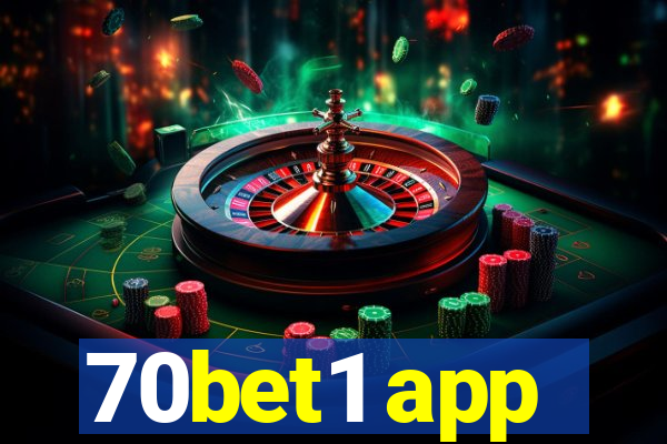 70bet1 app